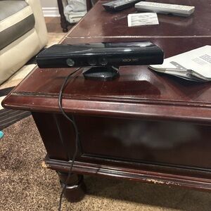 Xbox 360 Kinect Sensor